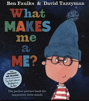 What Makes Me A Me', Paperback/Ben Faulks