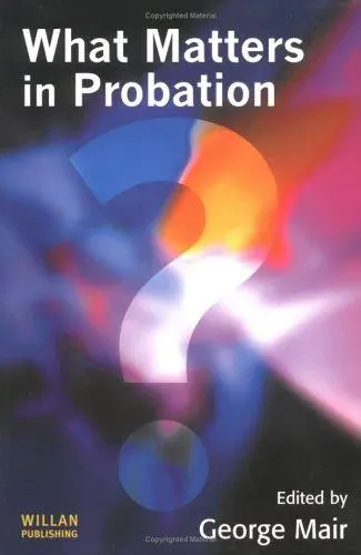What Matters In Probation |