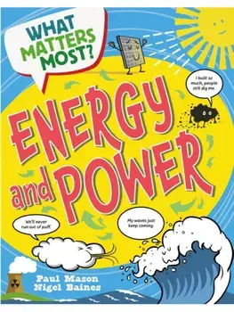 What Matters Most?: Energy and Power, Paperback/Paul Mason