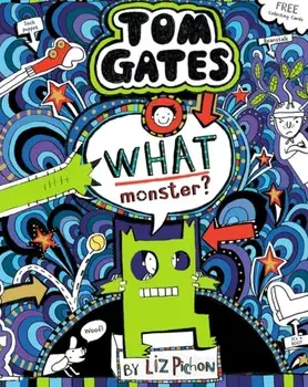 What Monster? (Tom Gates #15) (PB), Paperback/Liz Pichon
