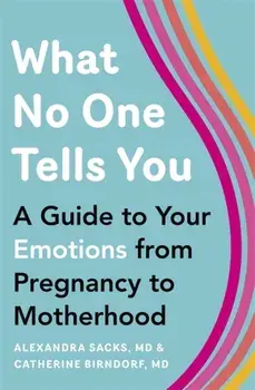What No One Tells You. A Guide to Your Emotions from Pregnancy to Motherhood, Paperback/Catherine Birndorf