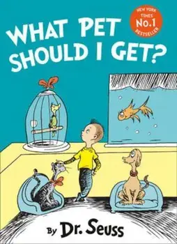 What Pet Should I Get', Paperback/Dr Seuss