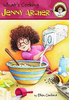 What's Cooking, Jenny Archer?, Paperback/Ellen Conford