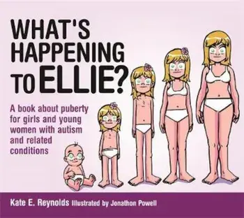 What's Happening to Ellie', Hardcover/Kate E Reynolds