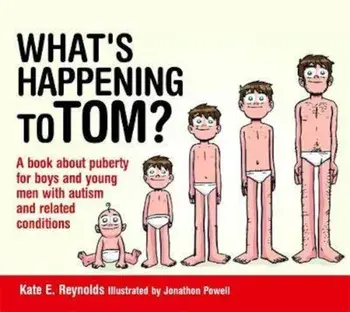 What's Happening to Tom', Hardcover/Kate E Reynolds