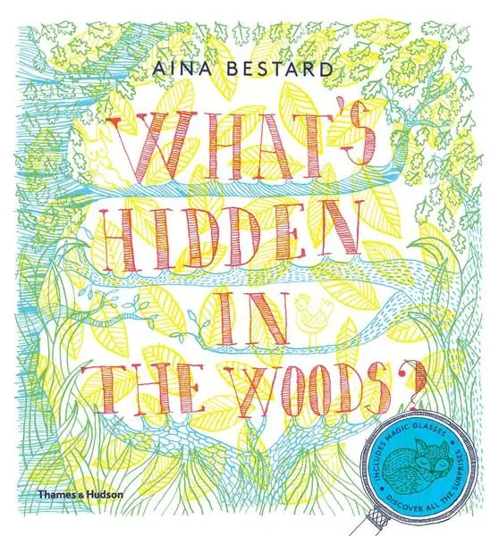 What's Hidden in the Woods? | Aina Bestard