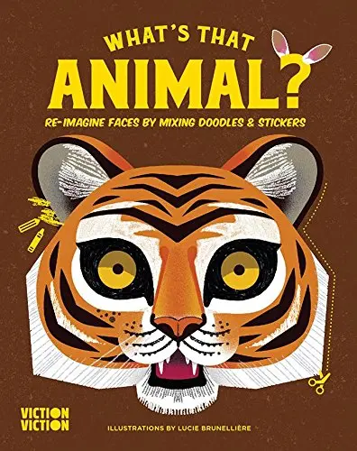 What's That Animal? | Lucie Brunelliere