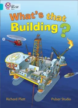 What's that Building?. Band 07/Turquoise, Paperback/***