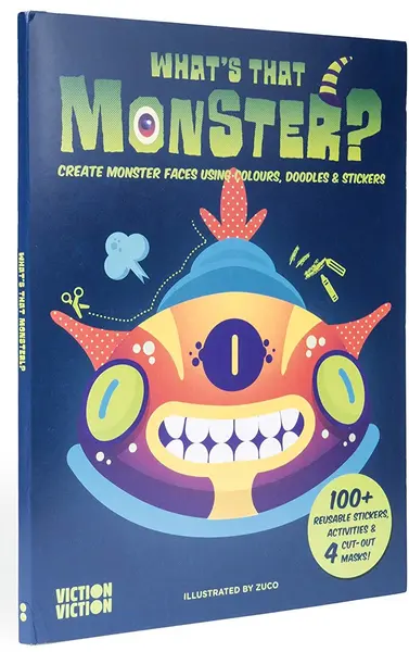 What's That Monster? |