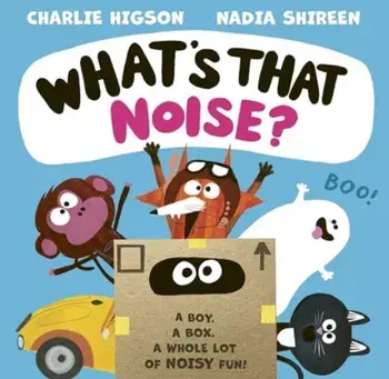 What's That Noise?, Paperback/Charlie Higson