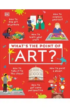 What's the Point of Art? - Dk