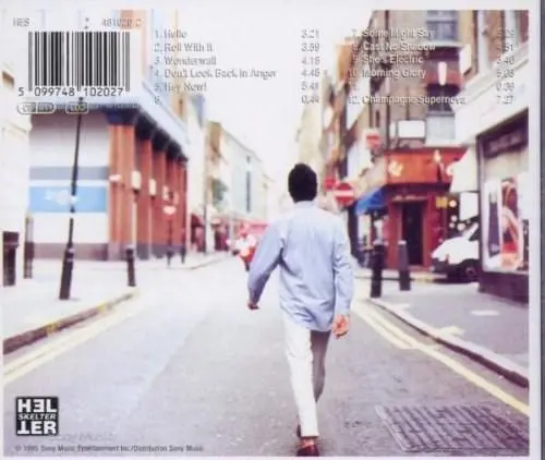 (What's the Story) Morning Glory? | Oasis