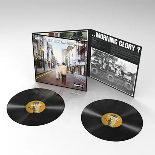 (What's the Story) Morning Glory? - Vinyl | Oasis