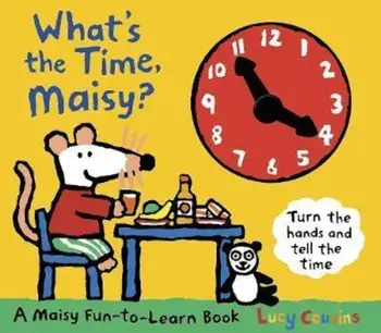 What's the Time, Maisy', Hardcover/Lucy Cousins