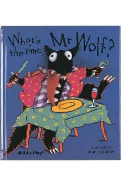 What's the Time, Mr.Wolf?