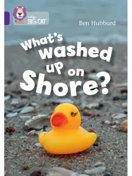 What's washed up on shore?. Band 08/Purple, Paperback/Ben Hubbard