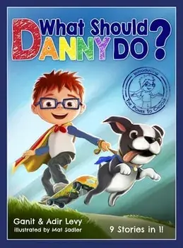 What Should Danny Do?, Hardcover/Adir Levy