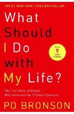 What Should I Do with My Life?: The True Story of People Who Answered the Ultimate Question - Po Bronson