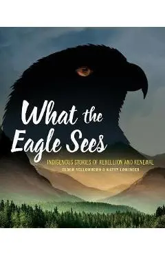 What the Eagle Sees - Eldon Yellowhorn