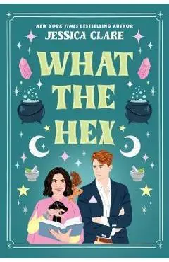 What the Hex - Jessica Clare