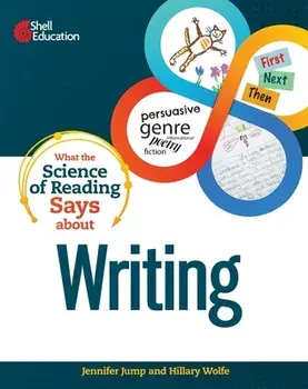 What the Science of Reading Says about Writing, Paperback/Jennifer Jump