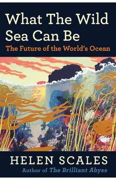 What the Wild Sea Can Be: The Future of the World's Ocean - Helen Scales
