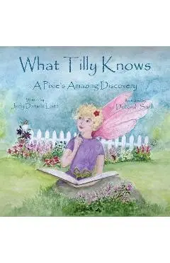 What Tilly Knows - Judy Daniels Laird