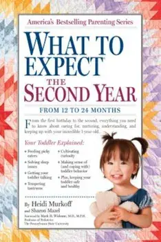 What to Expect the Second Year: From 12 to 24 Months, Paperback/Heidi Murkoff