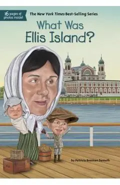 What Was Ellis Island? - Patricia Brennan Demuth