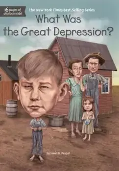 What Was the Great Depression', Paperback/Janet B. Pascal