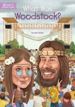 What Was Woodstock', Paperback/Joan Holub