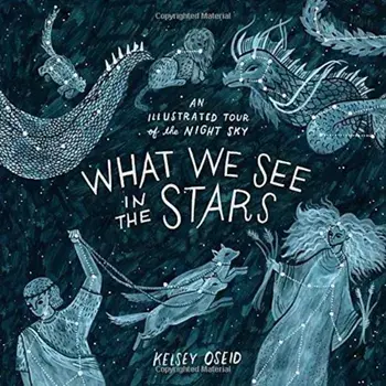 What We See in the Stars: An Illustrated Tour of the Night Sky, Hardcover/Kelsey Oseid