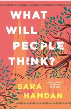 What Will People Think? - Sara Hamdan