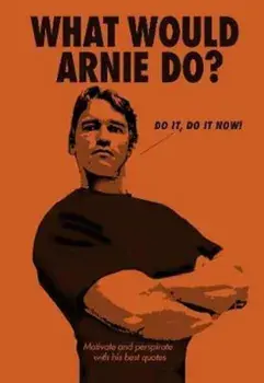 What Would Arnie Do', Hardcover/***