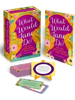 What Would Jane Do?. The Wit and Wisdom of Jane Austen: Book and Card Deck, Paperback/Suzie Grogan