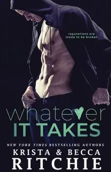 Whatever It Takes, Paperback/Krista Ritchie