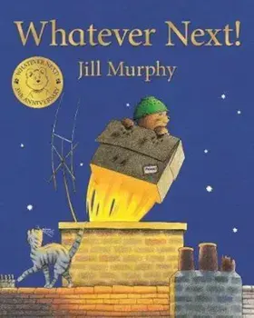 Whatever Next!, Paperback/Jill Murphy