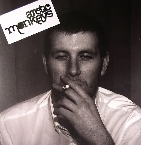Whatever People Say I Am, That's What I'm Not - Vinyl | Arctic Monkeys