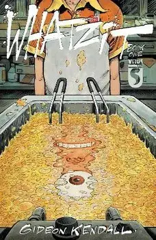 Whatzit, Paperback/Gideon Kendall