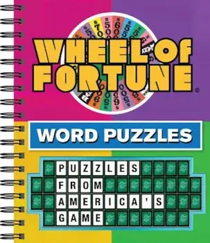 Wheel of Fortune Puzzles, Paperback/Ltd Publications International