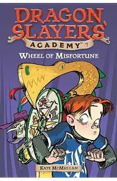 Wheel of Misfortune - Kate Mcmullan