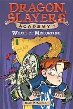 Wheel of Misfortune, Paperback/Kate McMullan
