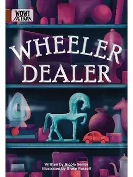Wheeler Dealer, Paperback/Nicola Senior