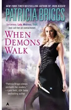 When Demons Walk - Patricia Briggs