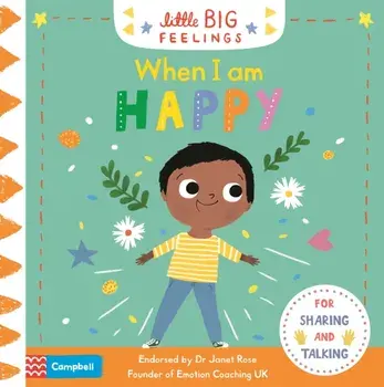 When I am Happy, Board book/Campbell Books