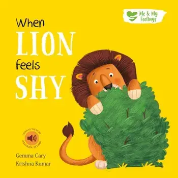 When Lion Feels Shy/Gemma Cary