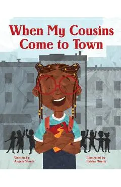 When My Cousins Come to Town - Angela Shant�