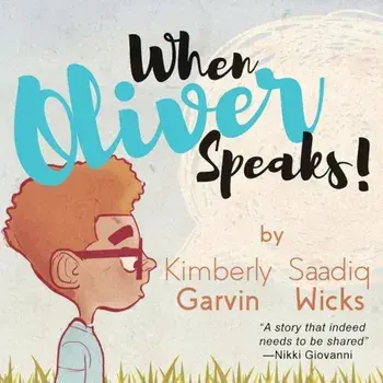 When Oliver Speaks, Paperback/Kimberly Garvin