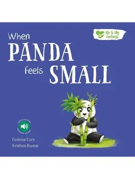 When Panda Feels Small, Paperback/Gemma Cary