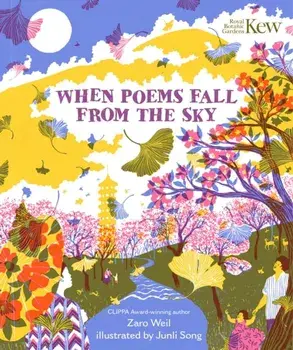 When Poems Fall From the Sky, Paperback/Zaro Weil